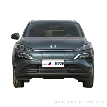 Enovate ME5 Electric Car Charge Fast Charge CLTC 155km 2022 سيارة هجينة مصنوعة في China New Energy Most